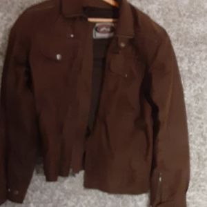 River Road riding jacket w/ back and elbow pads